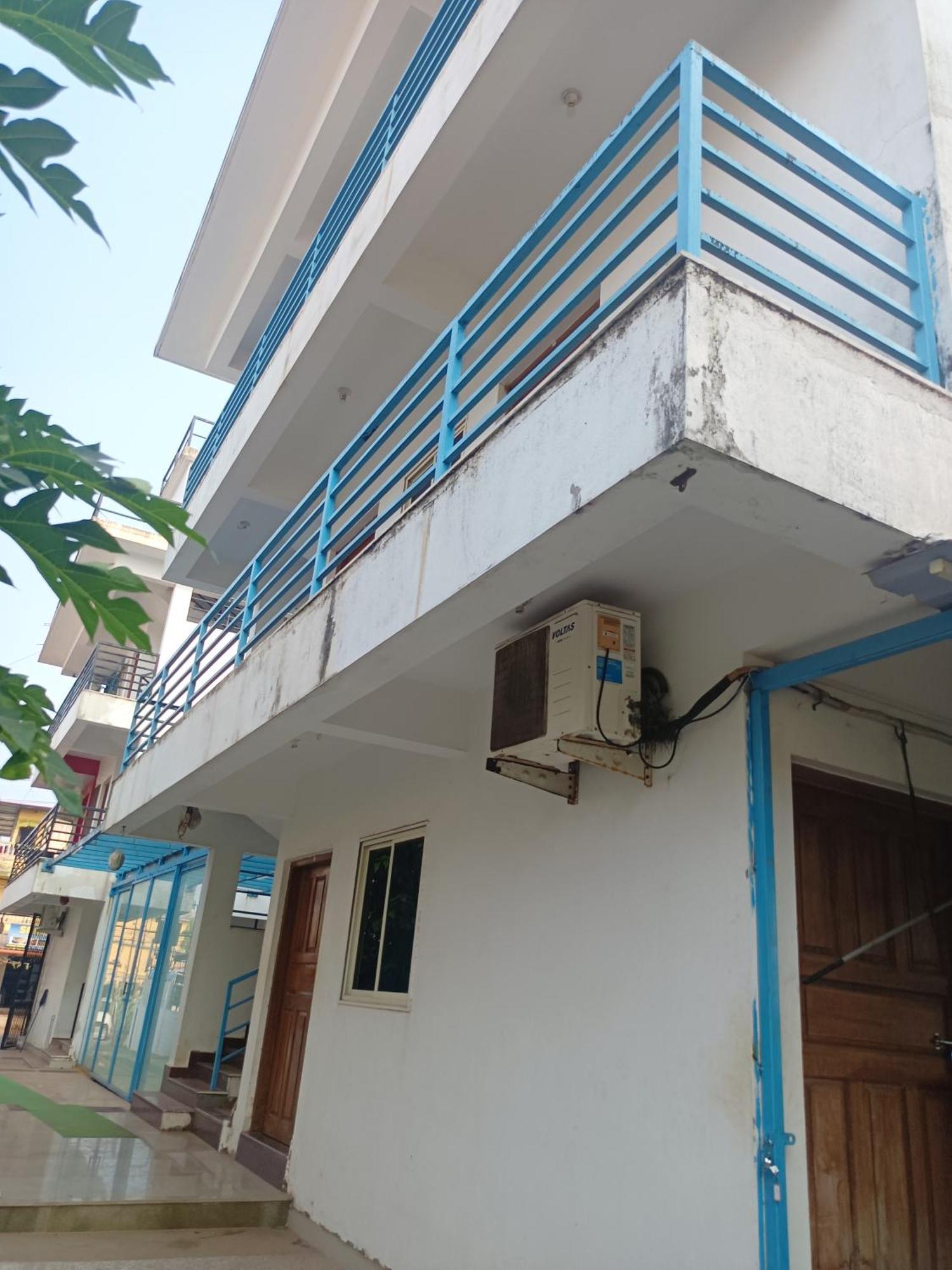 Sai Leela Guest House Dabolim Exterior foto